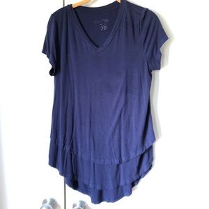 Royal Blue Nursing T-shirt